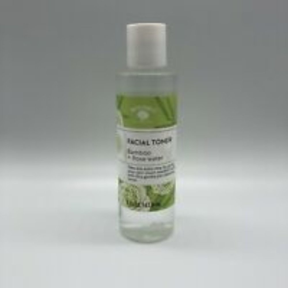 Bolero Beverly Hills Bamboo + Rose Water Facial Toner, 5 oz